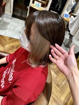 ラ タント(L'attente)&nbsp;ブランドミルクティー