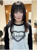 レイヤーカット/レイヤー/レイヤーボブ/ウルフ/ウルフヘア
