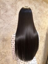 グリッター 仙台中央店(GRITTERs)&nbsp;カシミヤロングヘアー【GRITTERｓ　早坂】