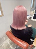ペールピンク
