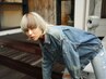 【NEW】カット＋カラー＋ヘッドスパ＆トリートメント ￥17,600