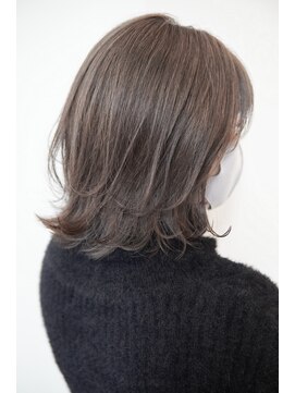 ハーツ(Heart's) 白髪ぼかし脱白髪染め似合わせヘアー40代50代60代♪