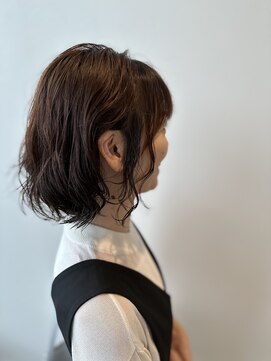 ジュール  くずは駅前(Jour) ゆるふわパーマ