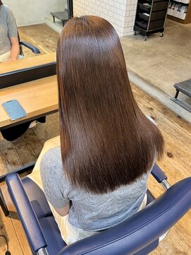 コミレ(COMILE) 縮毛矯正/髪質改善