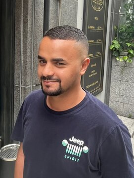 バズカット 濡れパン