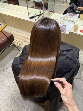 ロロ(ro-ro) 【恵比寿 ro-ro】ツヤツヤ美髪