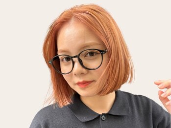 ジュール 金沢(Joule)の写真/ブリーチなしダブルカラーで叶う透明感カラーが人気[金沢駅/ブリーチなしダブルカラー/ボブ/ショートボブ］
