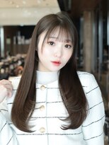 アフロート ギンザ(AFLOAT GINZA)&nbsp;【Nanako。】上品なワンカールレイヤー