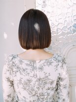 ゲート いわき(Gate)&nbsp;透明感ナチュラルボブ