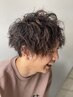 【やりすぎない今のツイストパーマ】￥12100→￥11000