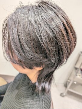 ジュール アヴェダ(Jour AVEDA) ウルフカット