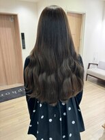 ユーフォリア 青山(Euphoria)&nbsp;透明感グレージュ◯担当ももこ