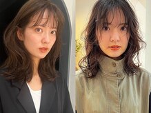 エハプラスマウナ(Eha+MAUNA)の雰囲気（半個室のゆったり空間で、カウンセリング◎ [髪質改善カラー]）