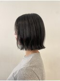 パツッとボブ