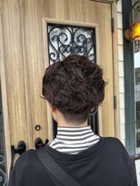 チョコレート(chocolate)&nbsp;ショートヘア