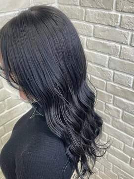 アンディーヴ 西京極(endive) 【endive西京極】ダークブルーブラック《北野》