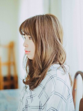 ヘアーアンドフェイス ヌンク(Hair&Face nunc) 【2025年新作スタイル】【田町】美容室 nunc 新作スタイル