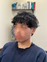 理容 うめむら マッシュ