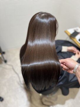 シェイプスサロン ハナレ 辻堂美容室(Shapes salon HANARE) 湘南エリア人気No1☆唯一無二の髪質改善ヘアエステ