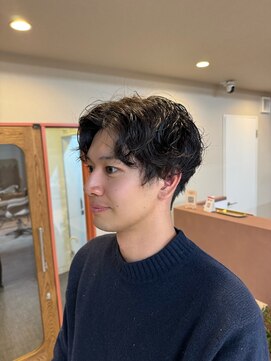 カルパ(calpa) スペインカール・メンズパーマ