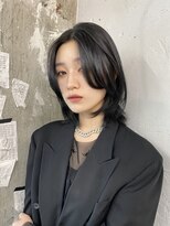 コードプラスリム(CODE+LIM)&nbsp;レイヤーボブ