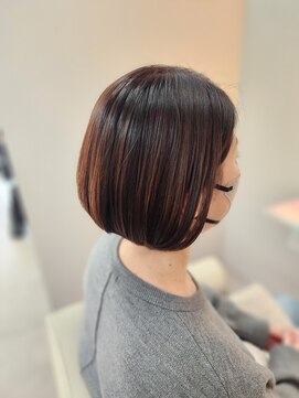 ワンピース 東大宮店(ONE PEACE) 髪質改善マッケス/縮毛矯正/艶髪/ストレート