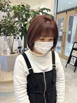 アストレアバイイーリス(ASTRAEA by Iris)&nbsp;ピンクラベンダーベージュ＃髪質改善