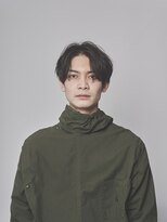 キコエル 三軒茶屋(kikoeru)&nbsp;かき上げスリークショートセンターパート[三軒茶屋]