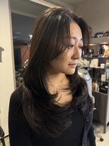 コレットヘア(Colette hair)&nbsp;【ザクザクレイヤースタイル】