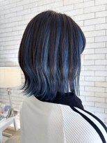 ヴァイブス(vibes) アンブレラカラー×ネイビー