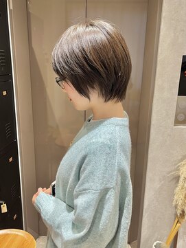 クエ(QUE) ショート/朝楽ショート/大人ショート/20代30代40代/横浜