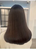 艶のある美髪へ『美髪矯正』