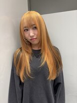 ソル 栄矢場町(SOL) オレンジデザインカラー