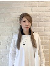 アッシュ 成瀬店(Ash) 秋山 留利子