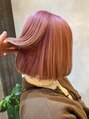 ヨファ 三宮店(YOFA) ハイトーンピンク★