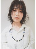 ○femme 二条○ウルフパーマ