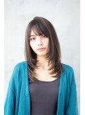 髪質改善トリートメント/酸熱トリートメント/縮毛矯正ストレート