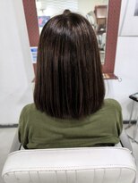 クリーム(CREAM)&nbsp;ミディアムボブ