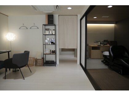 リヘア(Re:hair)の写真