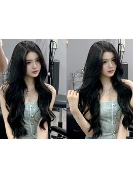 今話題の羽エクステ導入店＊過去に失敗した方も納得のエクステを厳選！【池袋駅/ブリーチ/ダブルカラー】