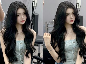 ワン(ONE)の写真/今話題の羽エクステ導入店*過去に失敗した方も納得のエクステを厳選!【池袋駅/ブリーチ/ダブルカラー】