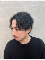 カットストゥディオス 草津店(cut studios) 波巻きパーマ