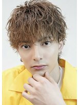 オーシャントーキョー 心斎橋(OCEAN TOKYO WEST)&nbsp;ツイストスパイラル波打ちパーママッシュ