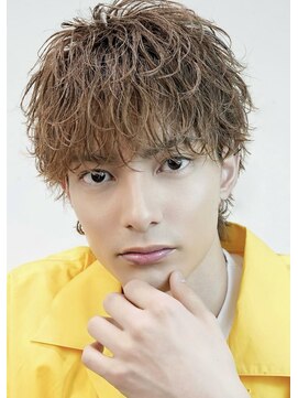 オーシャントーキョーウエスト 心斎橋 (OCEAN TOKYO WEST) ツイストスパイラル波打ちパーママッシュ