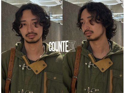カウンター(COUNTER)の写真