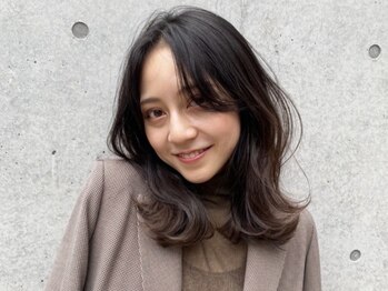 Lana hair salon 刈谷　髪質改善/縮毛矯正/透明感カラー