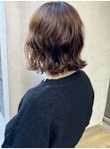 ボブパーマ