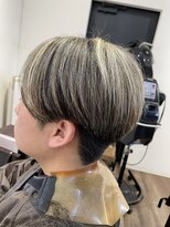 アイルヴィラ(air vila)&nbsp;センターパート前下がり