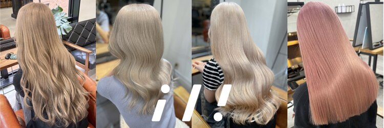 イリ 大阪(ili)のサロンヘッダー