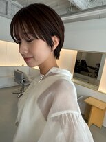 リブレ(RE:BRE)&nbsp;[ショート/ボブ/ハイライト/髪質改善/縮毛矯正/柏/柏駅]